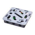 Cat Scratch Puzzle Enrichment Box