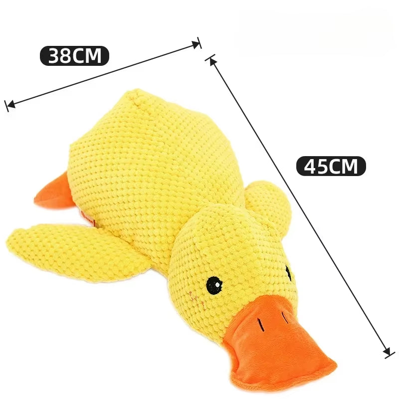ChewPal CuddleBuddy – Plush Squeaky Toy for Happy, Healthy Pets