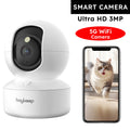 2K Pet Dog Camera with Phone App