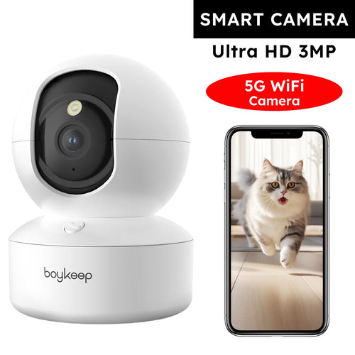 2K Pet Dog Camera with Phone App