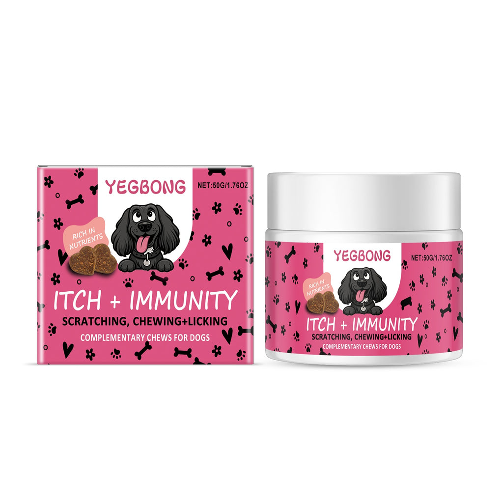 Complementary Chews For Dogs