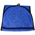 Pet Absorbent Dog Bath Towel